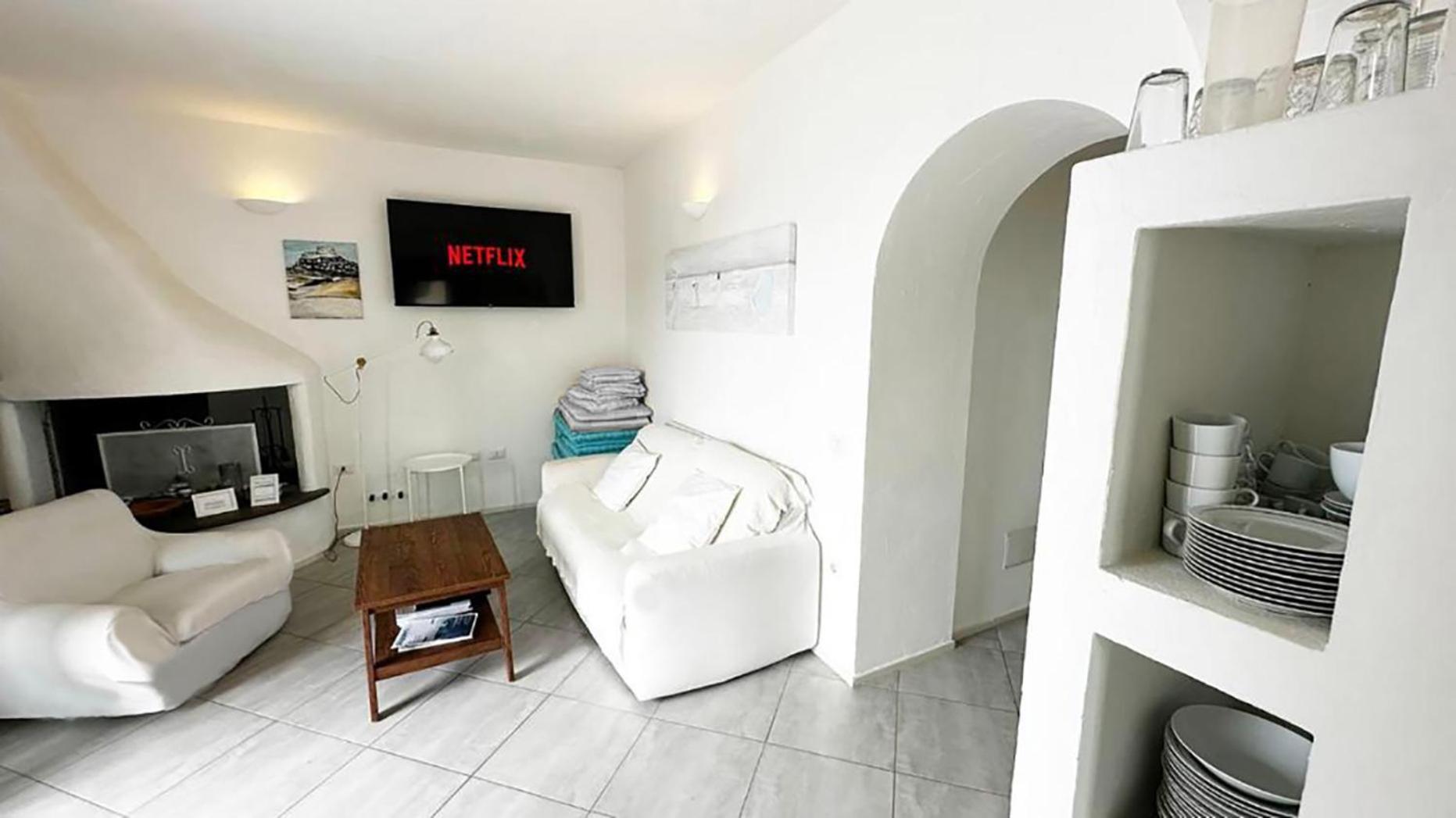 Casa Castel Apartman Castelsardo Kültér fotó